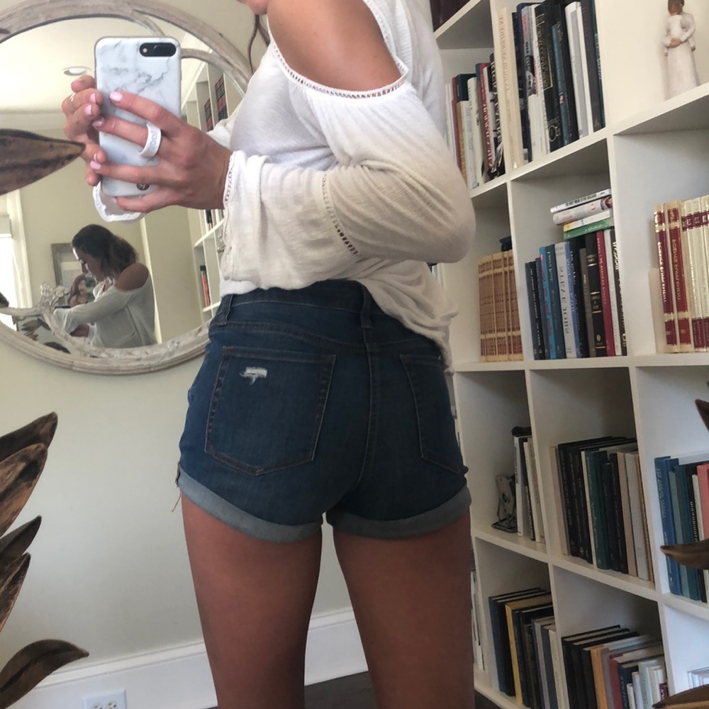 PacSun Jean Shorts - Picture 3 of 8